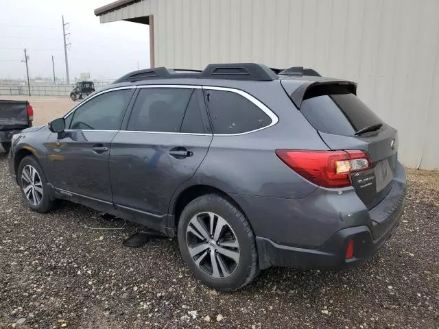 2019 Subaru Outback 2.5I Limited