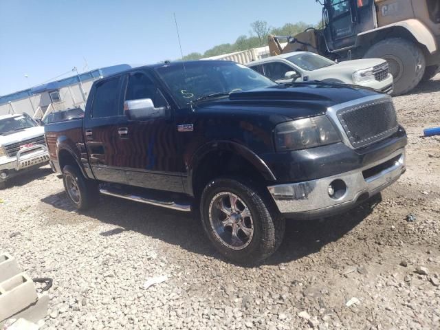 2006 Ford F150 Supercrew