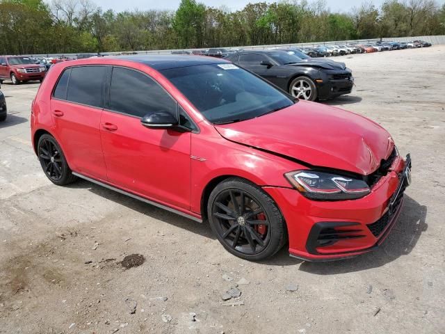 2021 Volkswagen GTI S