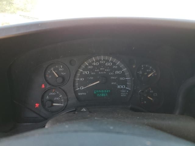 2007 Chevrolet Express G2500