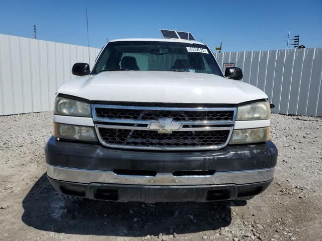 2006 Chevrolet Silverado K2500 Heavy Duty