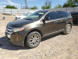 Carros dañados por granizo a la venta en subasta: 2011 Ford Edge SEL