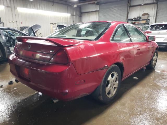 2000 Honda Accord EX