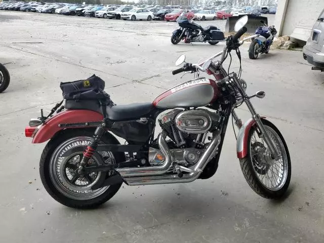 2005 Harley-Davidson XL1200 C