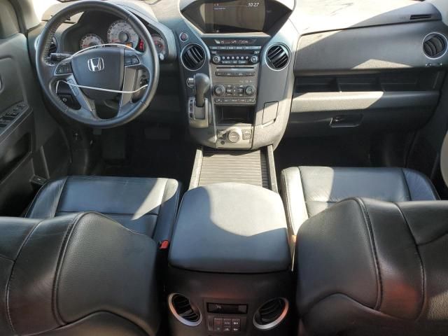 2012 Honda Pilot EXL