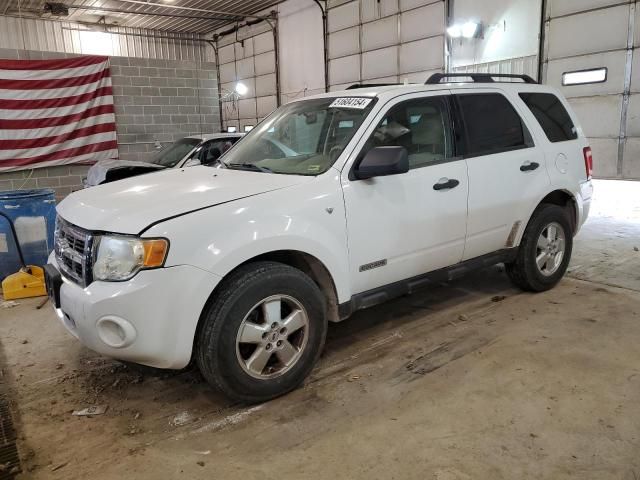 2008 Ford Escape XLT