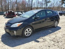 2012 Toyota Prius en venta en Candia, NH
