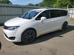 Chrysler Pacifica Touring L salvage cars for sale: 2020 Chrysler Pacifica Touring L