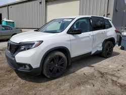 Honda Passport Sport Vehiculos salvage en venta: 2021 Honda Passport Sport