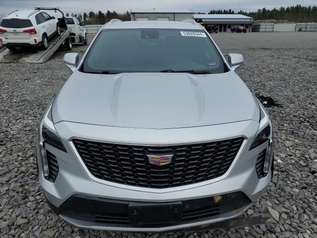 2021 Cadillac XT4 Premium Luxury