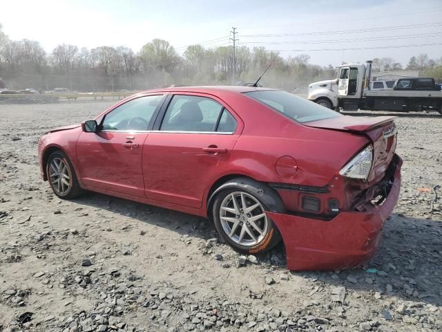 2010 Ford Fusion SEL