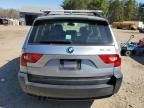 2005 BMW X3 3.0I