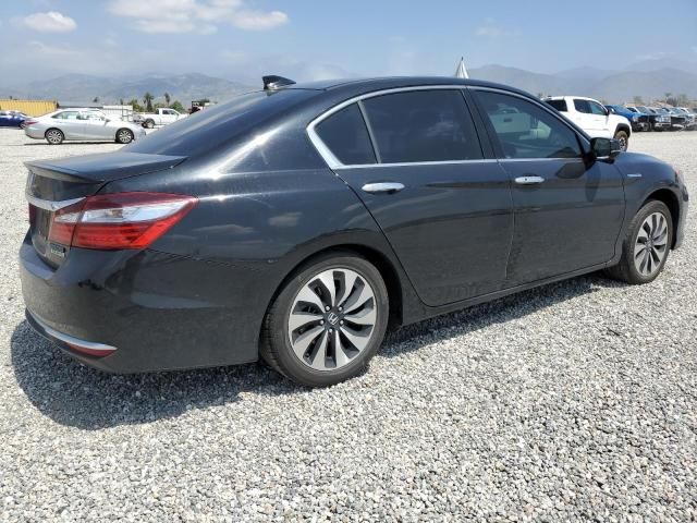 2017 Honda Accord Hybrid EXL