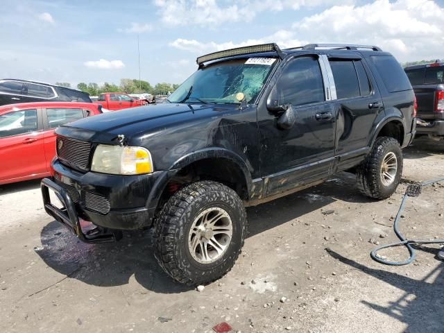 2003 Ford Explorer Limited