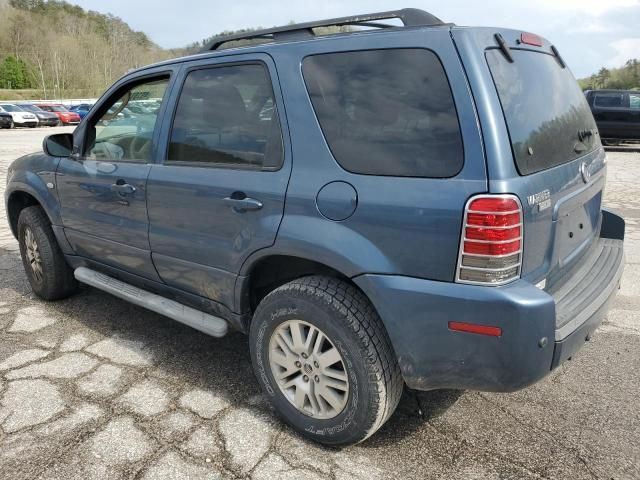 2006 Mercury Mariner