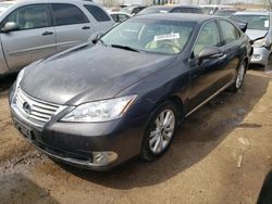 Lexus es 350 Vehiculos salvage en venta: 2010 Lexus ES 350