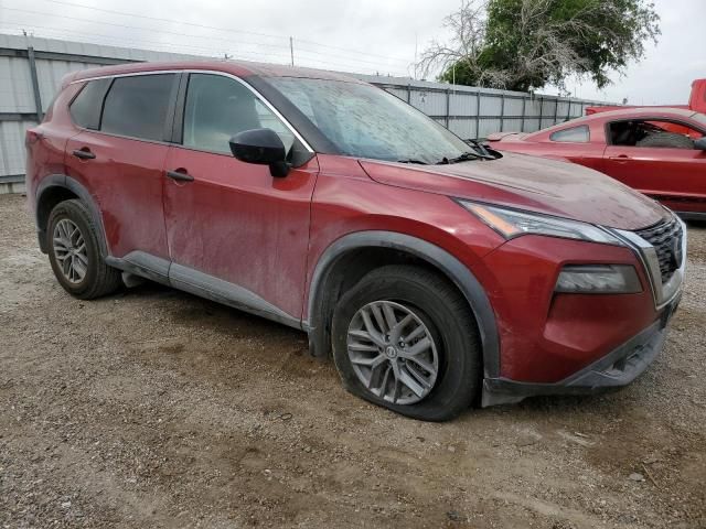 2021 Nissan Rogue S