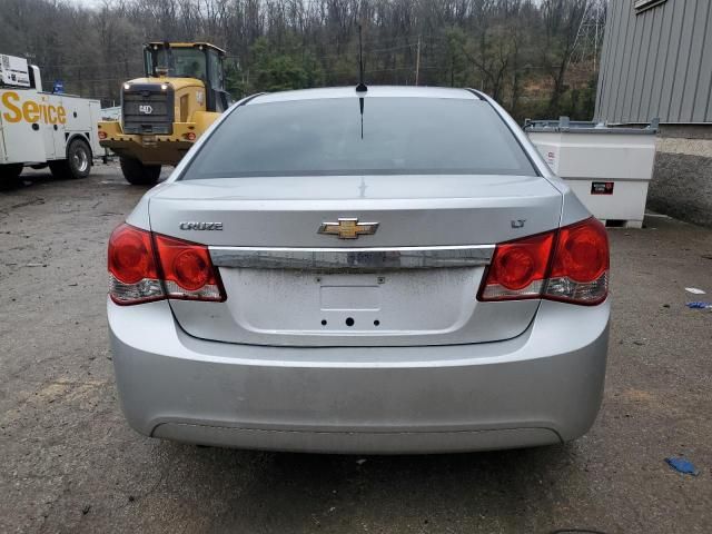 2012 Chevrolet Cruze LT