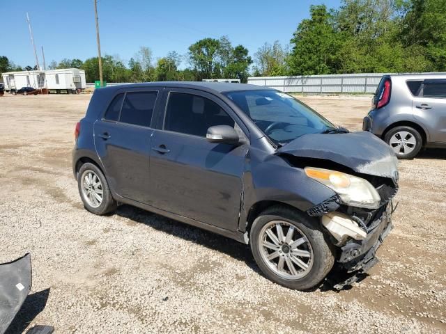 2009 Scion XD