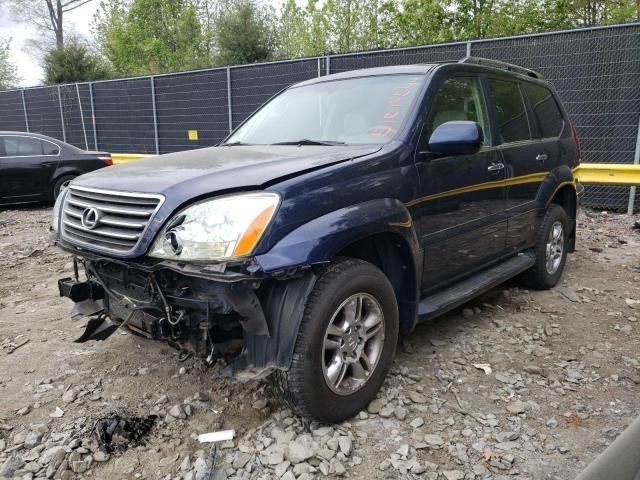 2008 Lexus GX 470