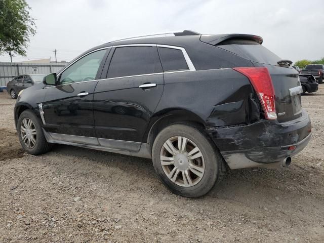 2010 Cadillac SRX Luxury Collection