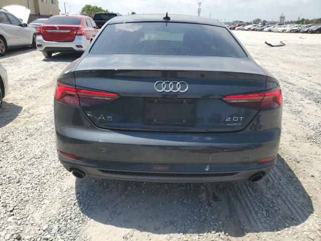 2018 Audi A5 Premium Plus S-Line