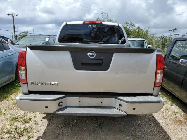 2017 Nissan Frontier S