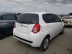 2009 Chevrolet Aveo LS