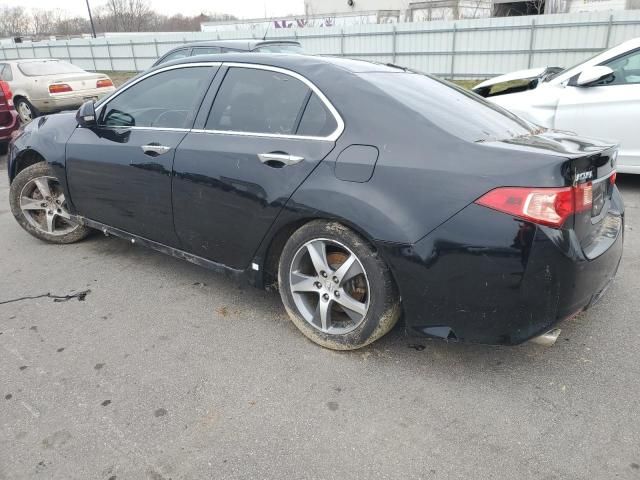 2014 Acura TSX SE