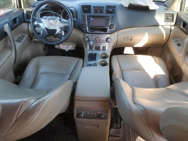 2013 Toyota Highlander Base