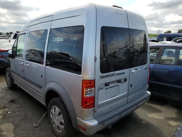 2012 Ford Transit Connect XLT Premium