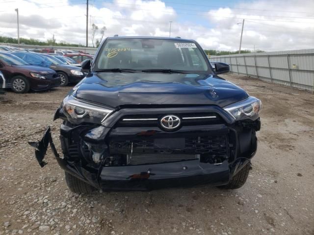 2023 Toyota 4runner SE