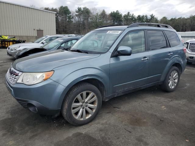 2011 Subaru Forester Limited