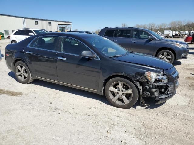 2012 Chevrolet Malibu 1LT