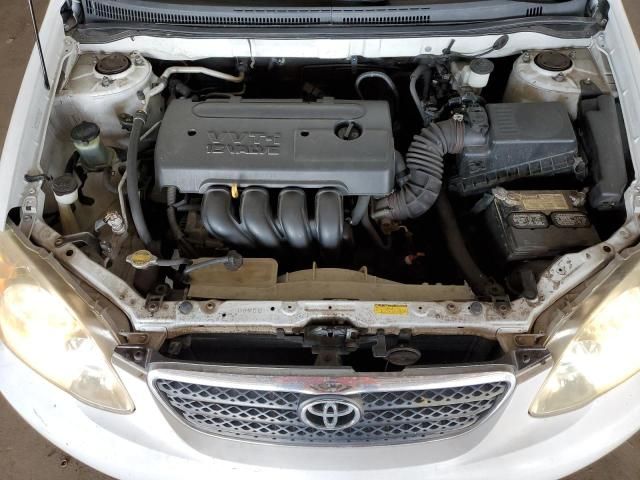 2007 Toyota Corolla CE