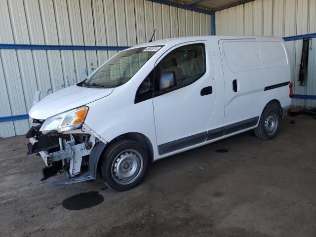 2019 Nissan NV200 2.5S