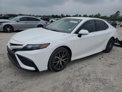 2022 Toyota Camry SE for sale in Houston, TX