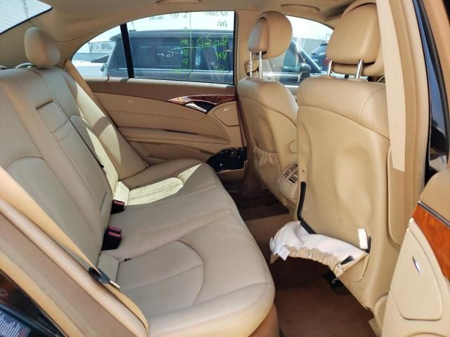 2008 Mercedes-Benz E 350