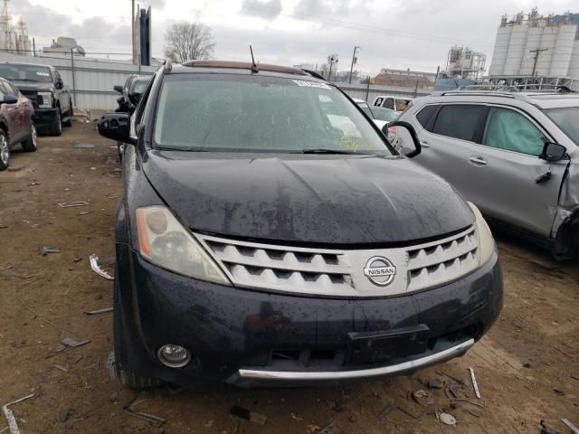 2006 Nissan Murano SL