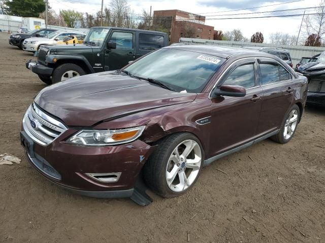 2010 Ford Taurus SHO