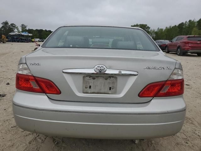 2004 Toyota Avalon XL