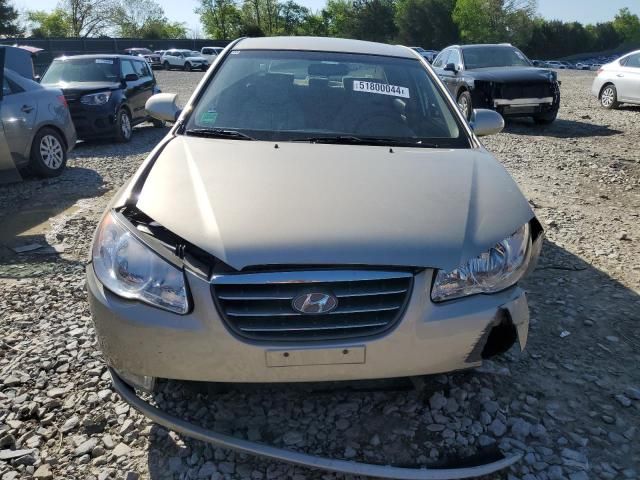 2008 Hyundai Elantra GLS