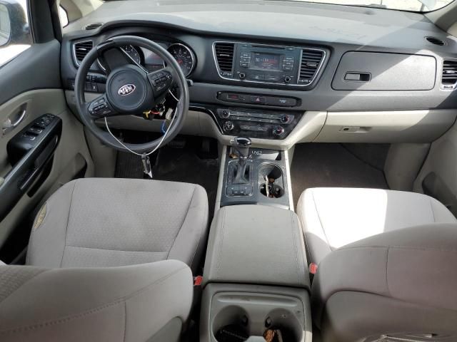 2016 KIA Sedona LX