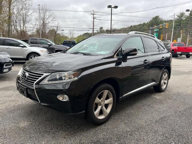 2015 Lexus RX 350 Base