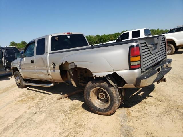 2004 GMC New Sierra C3500