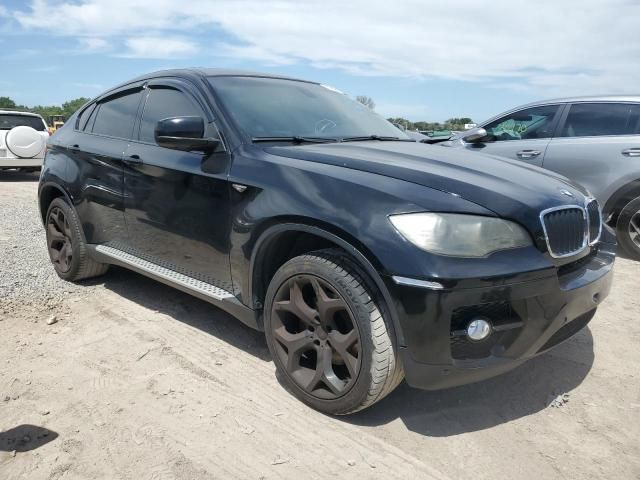 2011 BMW X6 XDRIVE35I