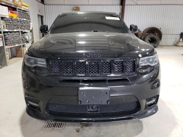 2018 Jeep Grand Cherokee SRT-8