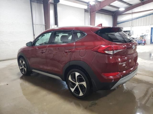 2018 Hyundai Tucson Sport