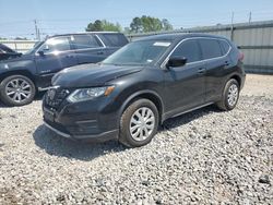 Salvage cars for sale from Copart Montgomery, AL: 2018 Nissan Rogue S