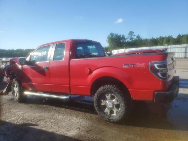 2010 Ford F150 Super Cab